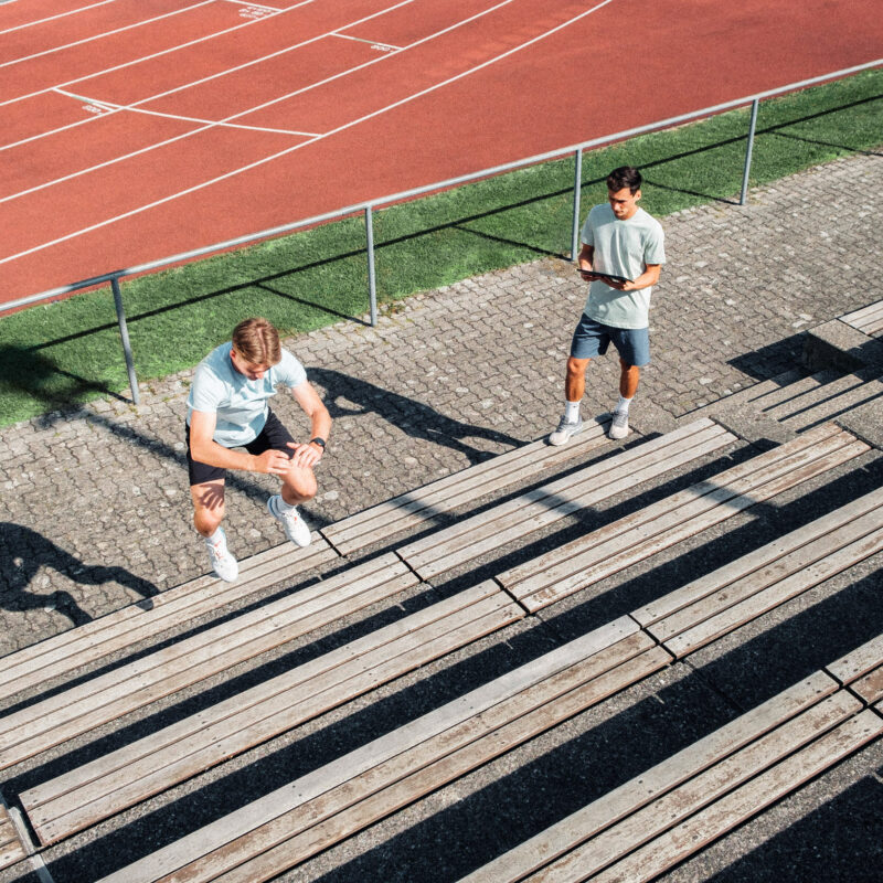 Tim Bartenstein Kraftprogramm Claudio Schmid