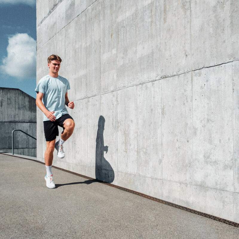 Tim Bartenstein Laufschule