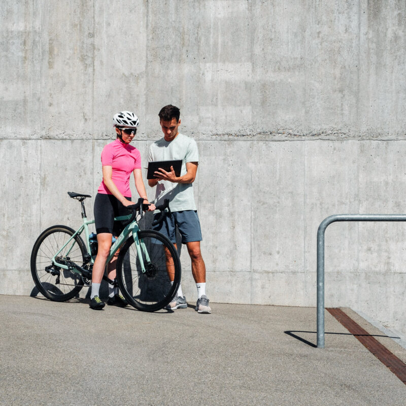 Tim Bartenstein Leistungsdiagnostik